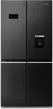 Холодильник Lodówka Sharp SJ-NFA35IHDAD-EU Side by Side 179cm Czarna Киев