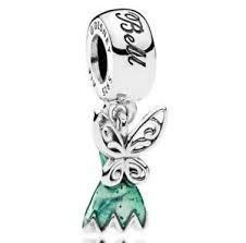 Срібна підвіска-намистина Пандора MasterSem Київ - фото 2