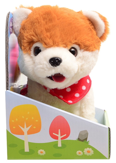 Игрушка интерактивная Мой Пушистый Друг Песик Чери (CJ-4857154) (7111648) Киев - изображение 7