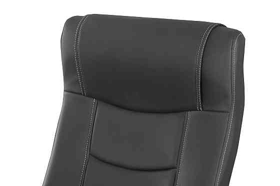 Стілець офісний Чат, чорний Киев