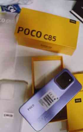 Poco c85.  8/256. Харків