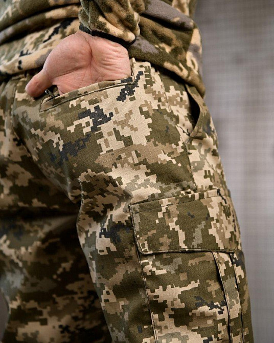 Тактический костюм FENIX пиксель ПП7943 Одесса - изображение 9