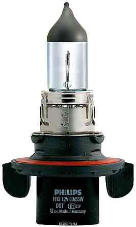 Галогенова лампа PHILIPS 9008C1 H13 60/55W 12V P26,4t Харків