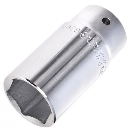 Торцева головка глибока 3/4" 6-г, 32 мм (6300М32) HANS Одеса - фото 1