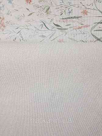 Шпалери вінілові на флізеліні Grandeco Universe метрові під штукатурку світло-бежеві з глянцем UR1303 (VB1003) Київ