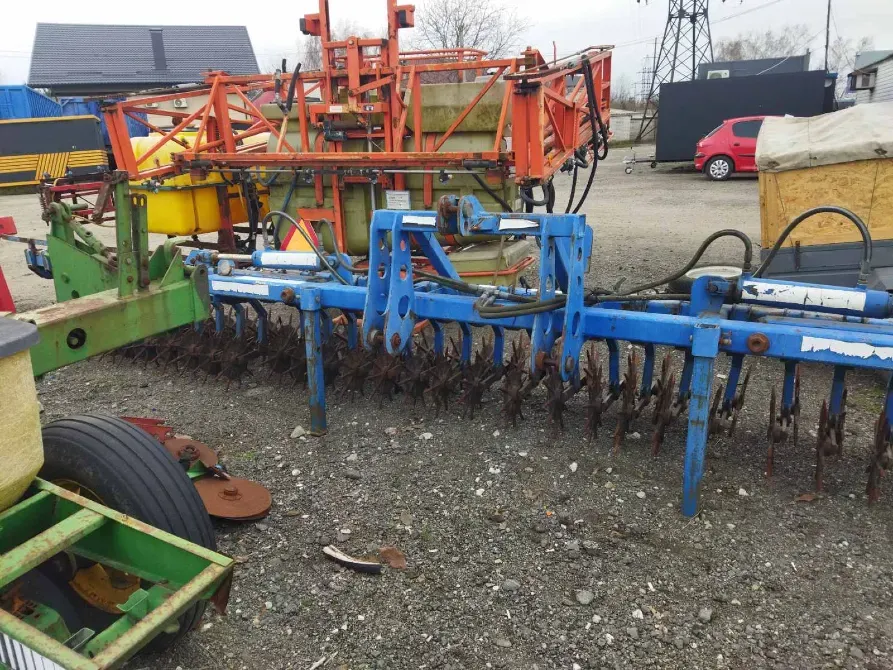 Борона ротаціна (мотига ) БР-7 Дніпро - фото 2
