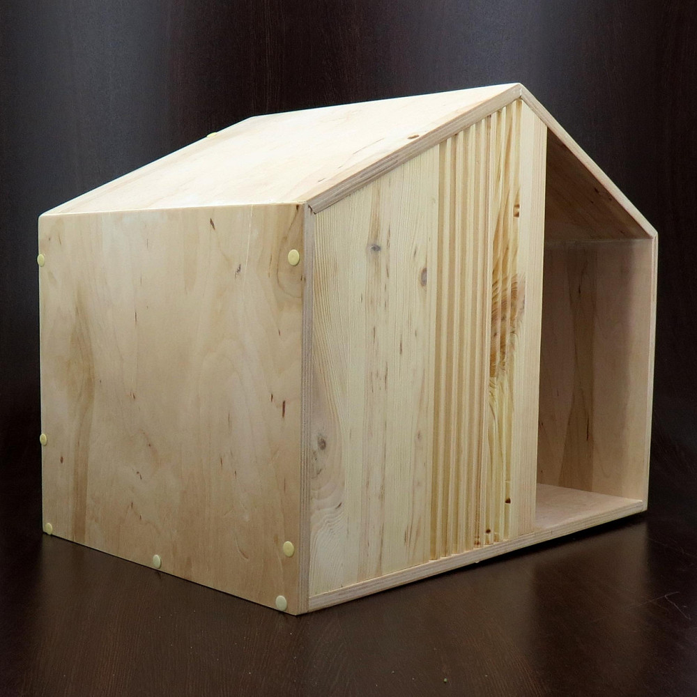 Будка для собаки "Евідан" бланже Миколаїв - фото 3