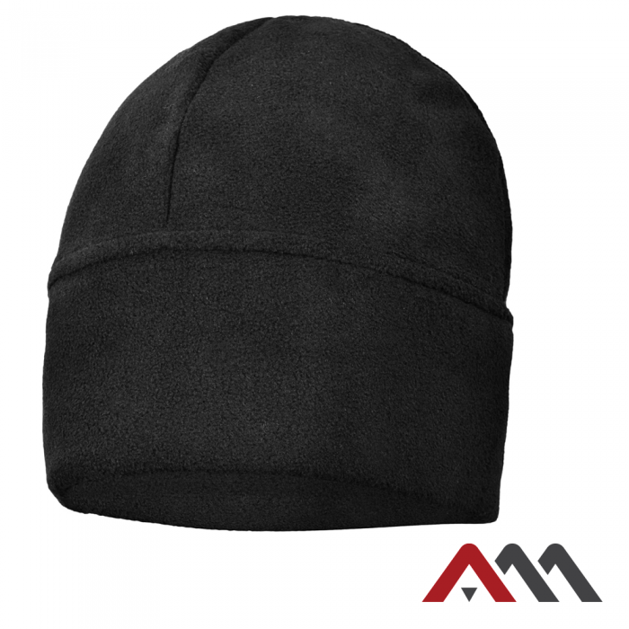 Шапка флісова чорна "ArtMas" Київ - фото 1