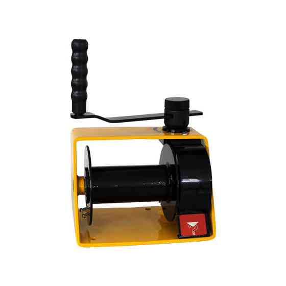 Лебедка ручная червячная HWV 0,5 т без каната Одесса