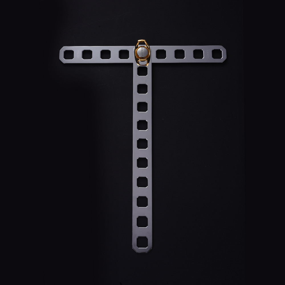 Комбінований набір для бондажу з 9 предметів UPKO The Remoulded Bondage Set Sex Aura Київ - фото 2
