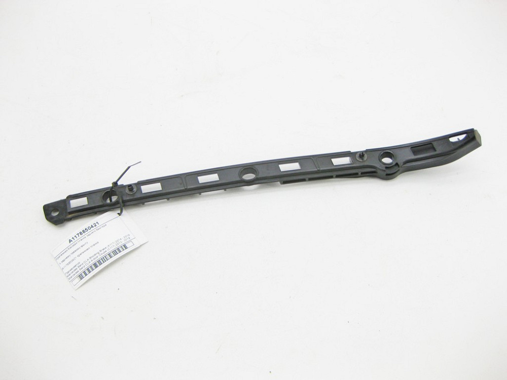 Mercedes-Benz  A1178850421 Кріпильна бічна планка заднього бампера до правого заднього крила CLA Shooting Brake X117 CLA C117 Одесса - изображение 1