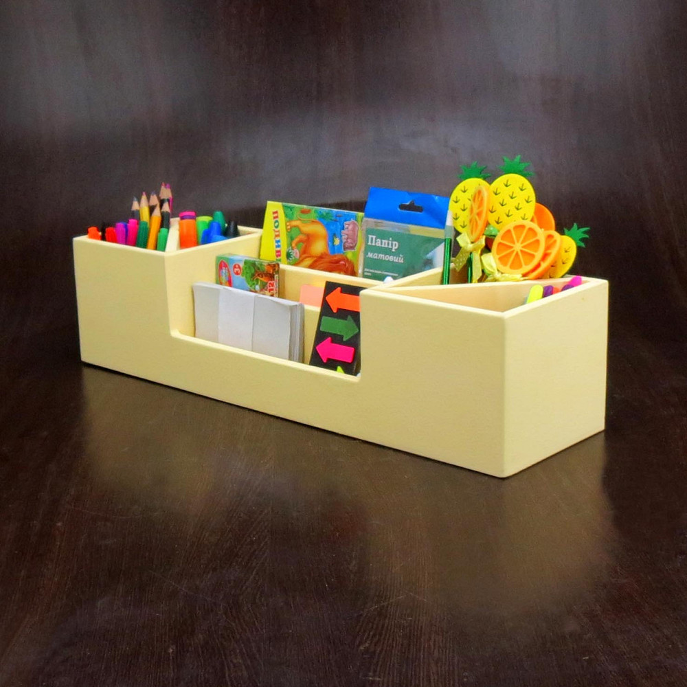 Органайзер настільний "Колумбус" лимонад Миколаїв - фото 5