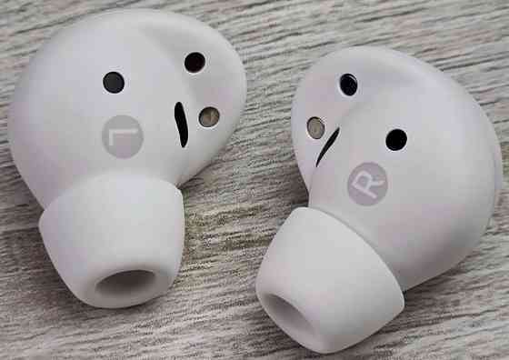 Бездротові навушники Samsung Galaxy Buds2 Pro White (SM-R510) • НОВІ! Киев