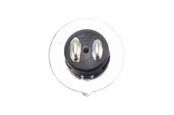 Лампа фари P15D-25-1 12V 35 / 35W синя SUPER Бершадь