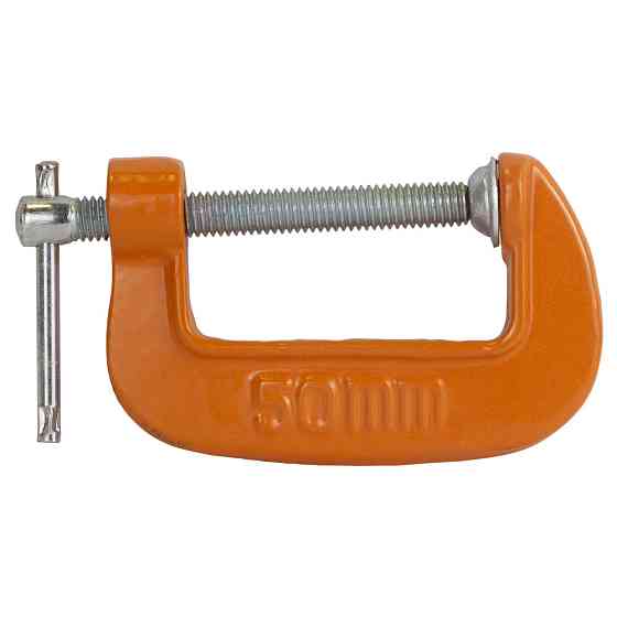 Grad Струбцина столярная тип G 50мм GRAD (4241515) Коломия