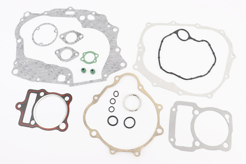 Прокладки двигуна CG-250cc-68мм, к-кт 16 деталей Київ - фото 1