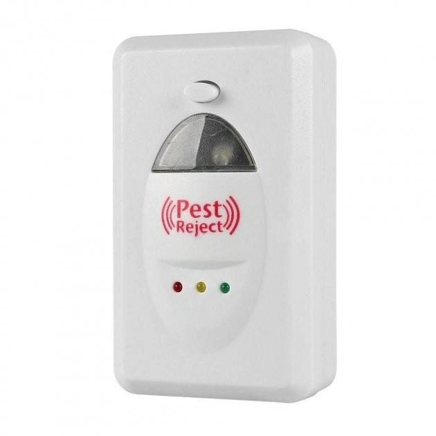 Фумигаторы от насекомых в розетку Pest Reject HK02, Отпугиватель грызунов для дачи OF-33 Львов - изображение 11