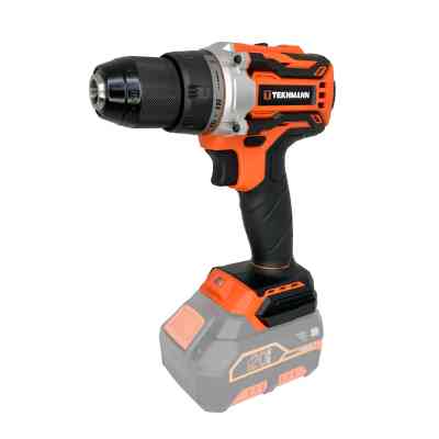Шуруповерт Tekhmann TCD-50/i20 BS (без АКБ и ЗУ) (849187) Винница