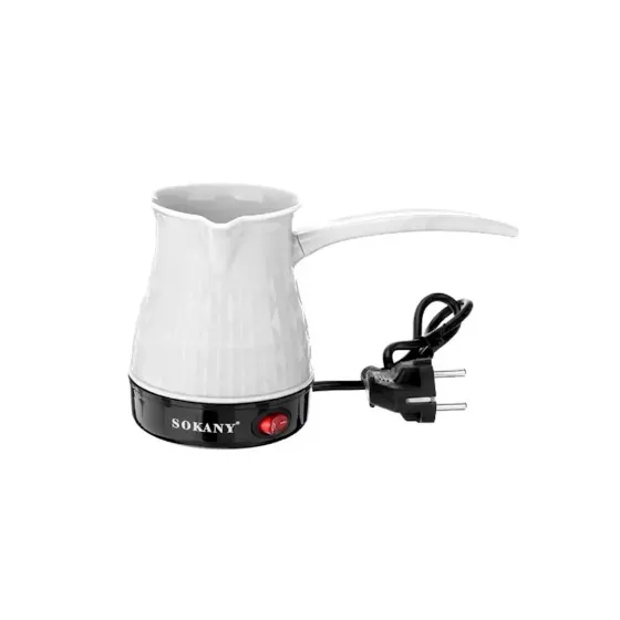 Элегантная электротурка Sokany SK-219 600Вт Коломия
