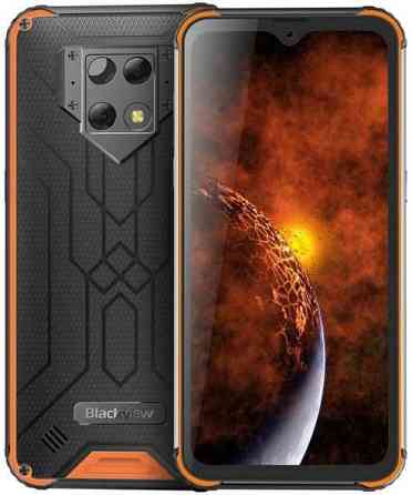 Blackview BV9800 Pro orange ТЕПЛЕВІЗОР Київ
