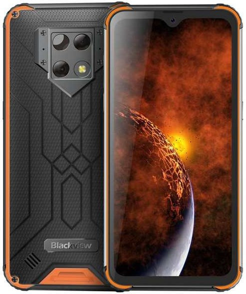 Blackview BV9800 Pro orange ТЕПЛЕВІЗОР Київ - фото 1
