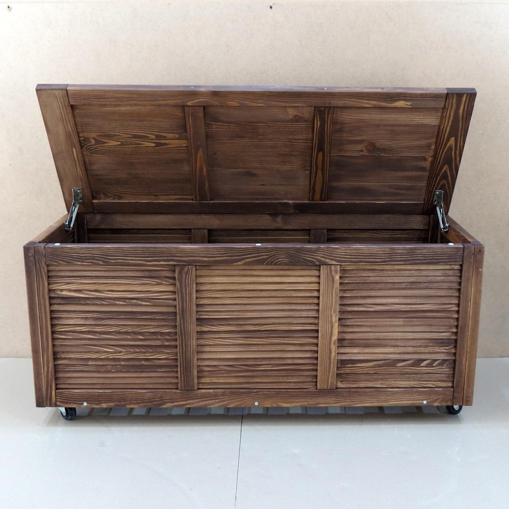 Скриня підлогова "Гамбія" капучино Миколаїв - фото 3