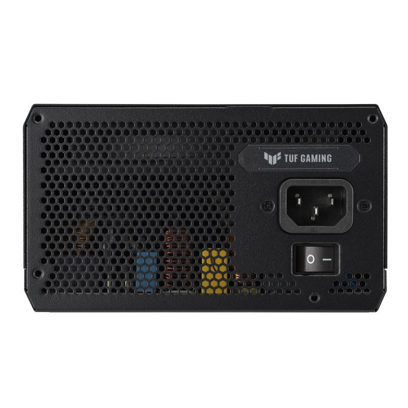 Блок живлення Asus TUF-GAMING-1000G PCIE5 1000W Gold (90YE00S1-B0NA00) ( Чорний ) Харків - фото 4