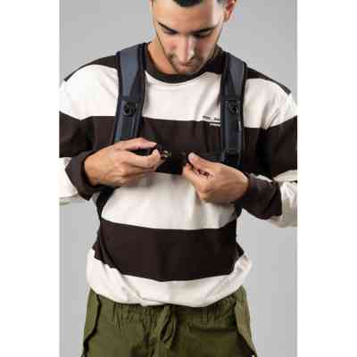 Рюкзак туристический Pacsafe Vibe 25L backpack графітовий (60301144) Винница