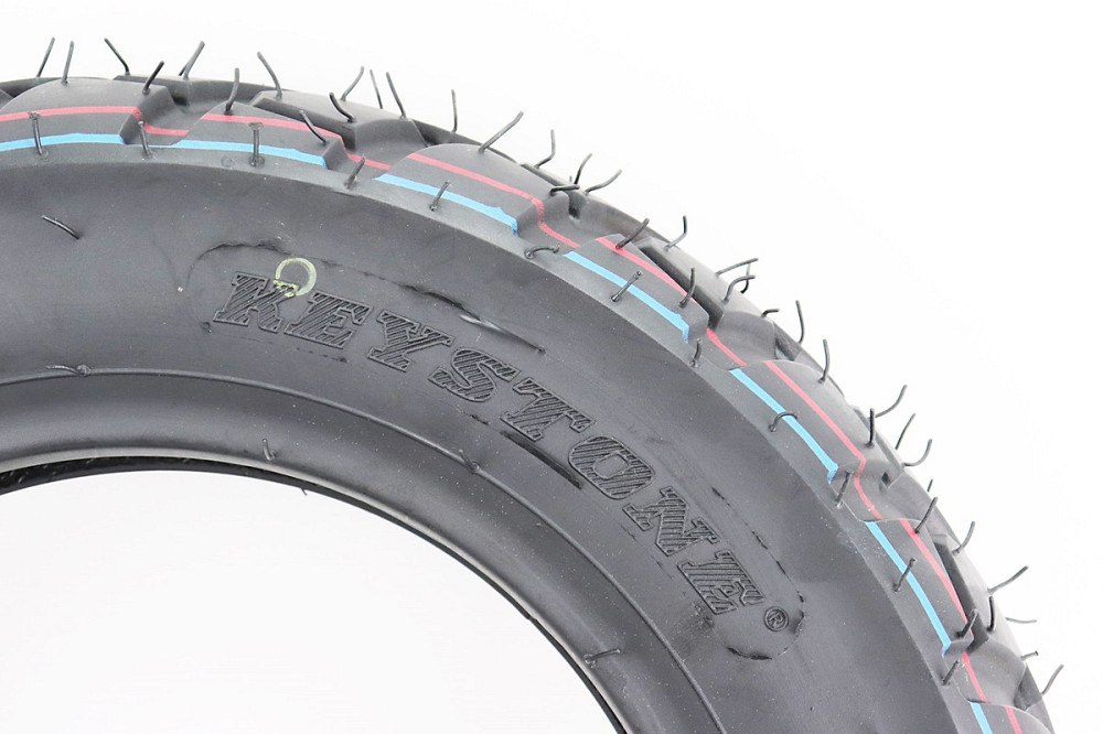 Шина 3,50-10 безкамерна, дорожня SY-090 Київ - фото 3