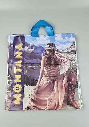 Пакет с петлевой ручкой ср п (40*42)