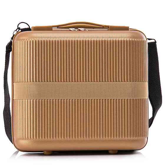 Бьюти-кейс Semi Line 16L Gold (T5667-1) Винница