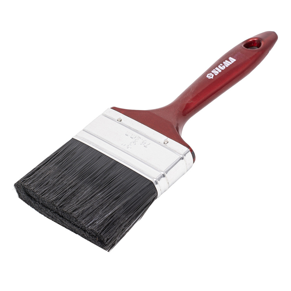 Sigma Кисть флейцевая "Лакра" 3" SIGMA (8302361) Коломыя - изображение 5