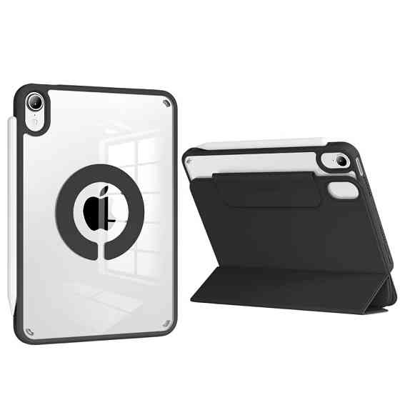 Чохол-книжка BeCover Ultra Slim Origami Flex для Apple iPad Air 13 (2024/2025) Black (712980) ( 13313 ) Харьков