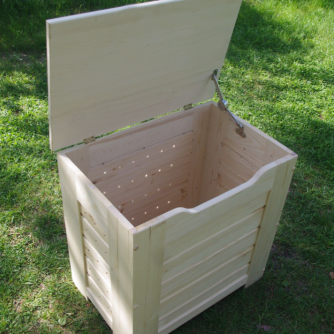 Скриня для іграшок "Ласейба" бланже Миколаїв - фото 1