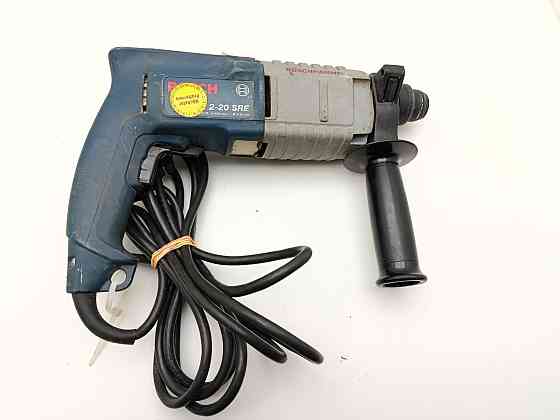 Перфоратор Bosch GBH 2-20 SRE (Б клас) Луцьк