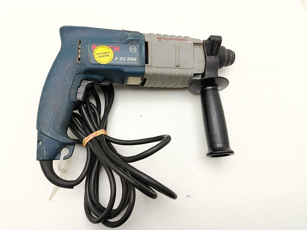 Перфоратор Bosch GBH 2-20 SRE (Б клас) Луцьк - фото 2
