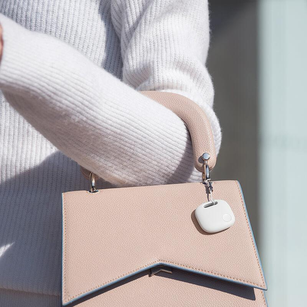 Трекер Baseus T2 Pro Smart Device Tracker White Київ - фото 11