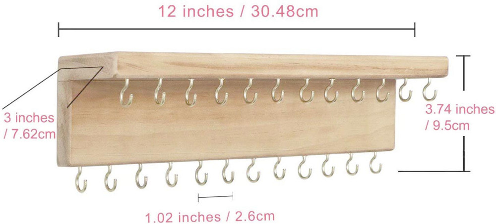 Органайзер для біжутерії "Топаз 30" ваніль Миколаїв - фото 4