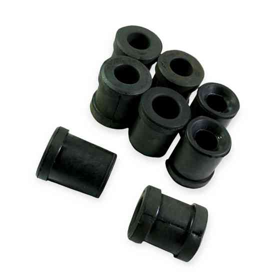 Втулка ГАЗ 3102, 3110 (в упаковці) (к-кт 8 шт) важеля Мукачево