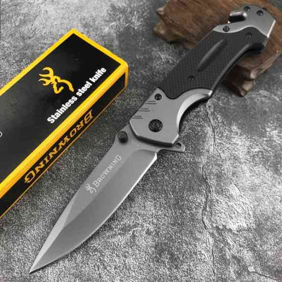 Ніж складаний Browning A-50 Дніпро