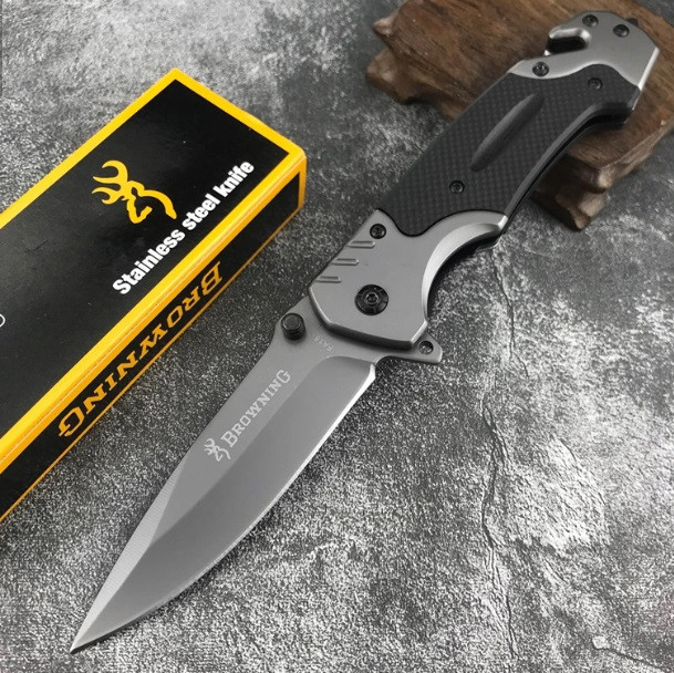 Нож складной Browning A-50 Днепр - изображение 3