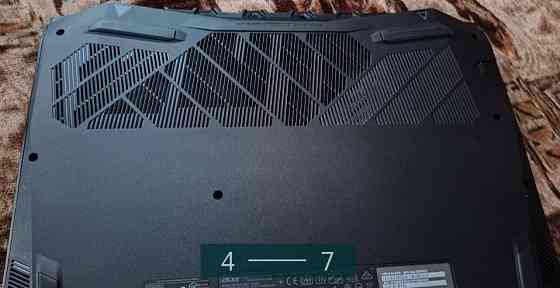 Ноутбук ігровий ACER Nitro 5 Київ