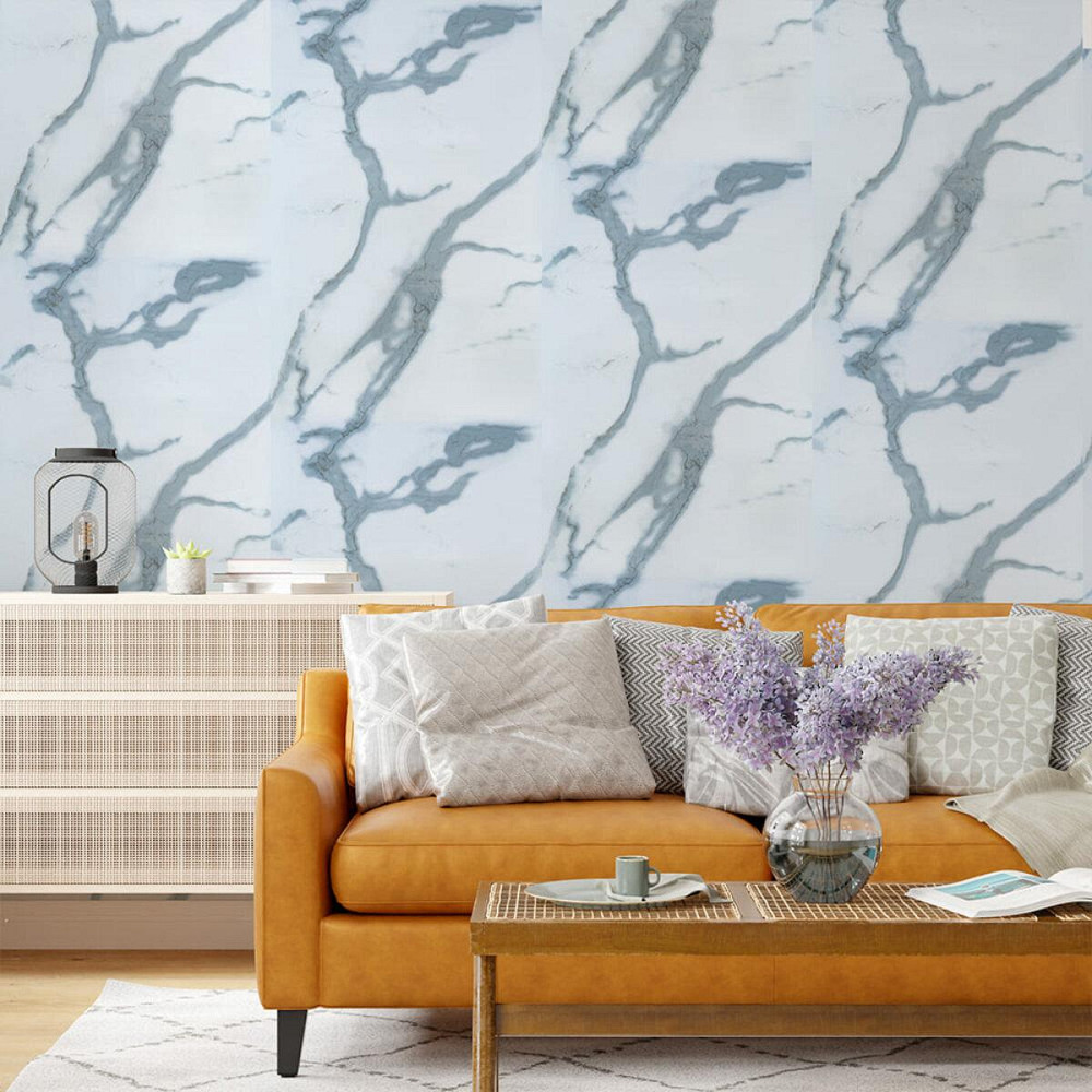 Самоклеящаяся стеновая PET плитка в рулоне 600х3000х2мм SW-00001690 Киев - изображение 7