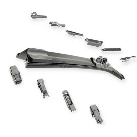 Щетка стеклоочистителя BOSCH AeroTwin PLUS бескаркасная 450 мм (ak450u) Мукачево