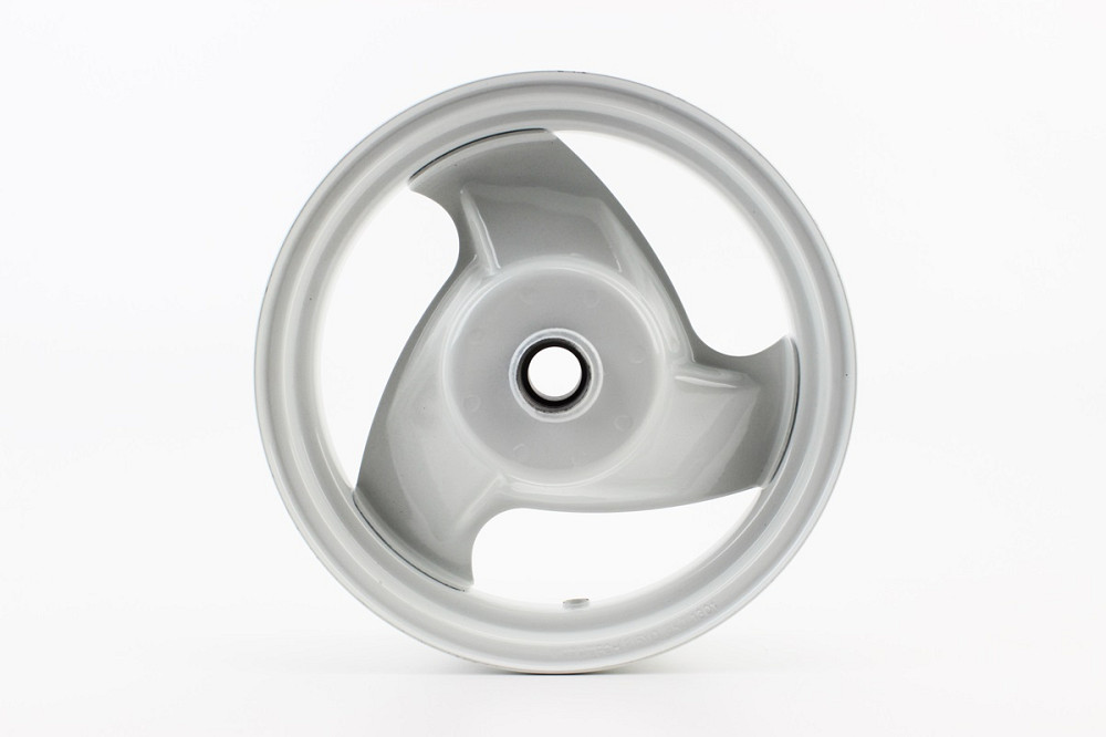 Диск колісний передній Yamaha 50 бараб. гальма 95мм (сталевий) Київ - фото 3