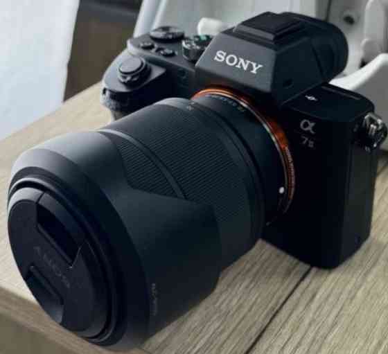 Sony a7 II + объектив КОМПЛЕКТ! Киев