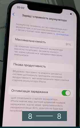 Айфон: iPhone 12, 128Gb. Ідеальний!! Neverlock. Київ
