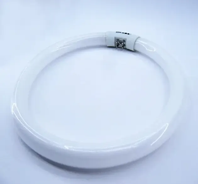 Змінна лампа кільце Т5 газосветная 22вт для лампи лупи Київ - фото 3