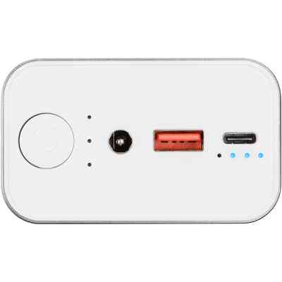 Батарея универсальная PowerPlant 30000mAh, PD/76W, QC/3.0, DC 12-19V, USB-C(65W Max), USB-A (PB930548) Винница