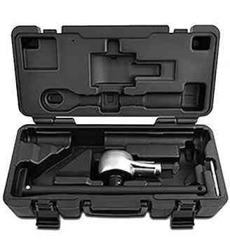 Редуктор-підсилювач крутного моменту TOPTUL 1/2"х3/4" 460-1400Nm ANAE1624 Одеса